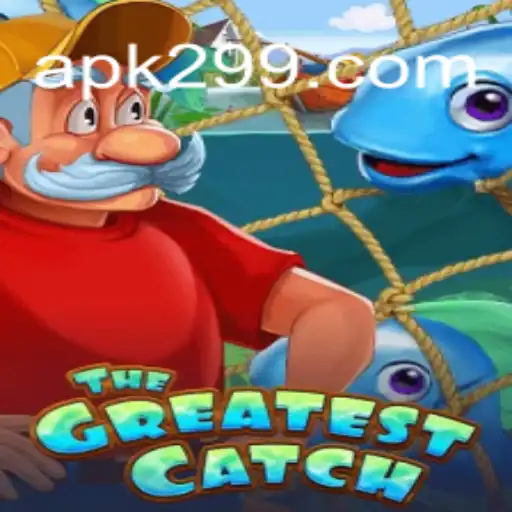 Descubra 'TheGreatestCatch': O Novo Fenômeno de Jogos da A299.COM